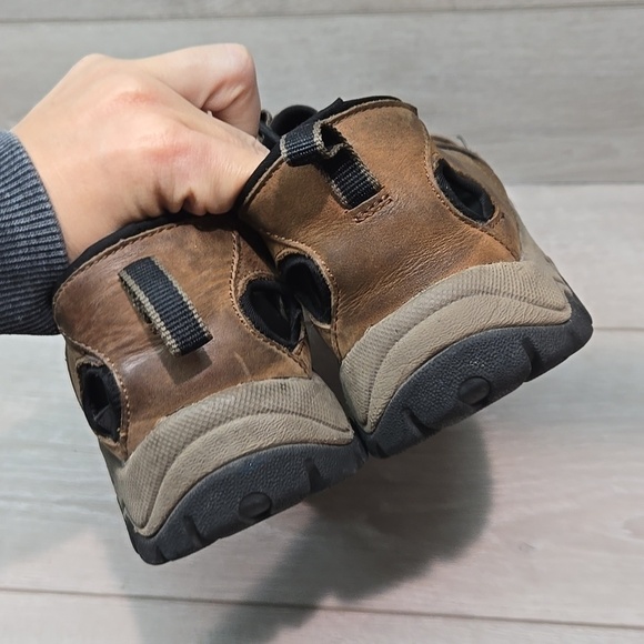 Duluth Trading Men\'s Brown Outdoor Shoes Slide Sz 12 M main image 6